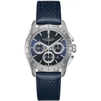 HAMILTON Jazzmaster Performer Automatic Chronograph H36616640