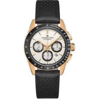 HAMILTON Jazzmaster Performer Automatic Chronograph H36626710