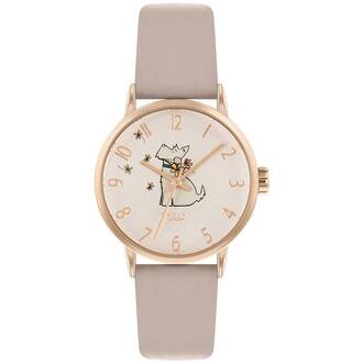 RADLEY LONDON Dog Holding Flowers Dial RY21266