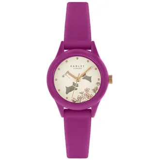 RADLEY LONDON Floral Dog Dial RY21280