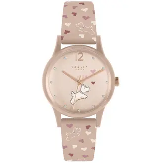 RADLEY LONDON Heart Print RY21380