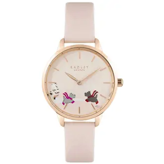 RADLEY LONDON Two Dogs On Dial RY21486