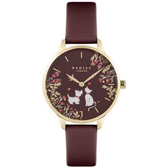 RADLEY LONDON Two Dogs On Dial RY21488