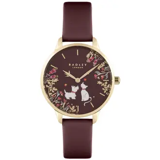 RADLEY LONDON Two Dogs On Dial RY21488