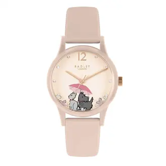 RADLEY LONDON Dog Printed Dial RY21512