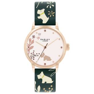 RADLEY LONDON Floral Dog RY21522A