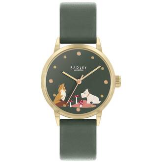RADLEY LONDON Dog Printed Dial RY21542A