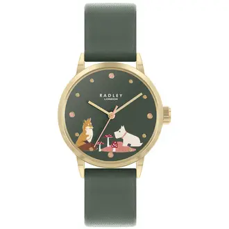 RADLEY LONDON Dog Printed Dial RY21542A