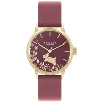 RADLEY LONDON Dog Printed Dial RY21548A