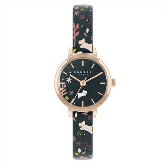 RADLEY LONDON Floral Dog RY21566A