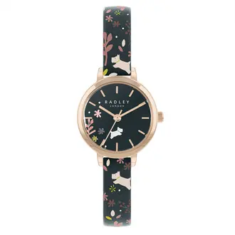 RADLEY LONDON Floral Dog RY21566A