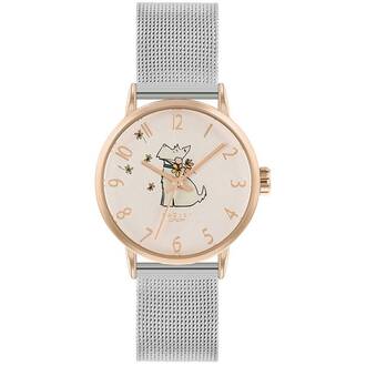 RADLEY LONDON Dog Holding Flowers RY4583