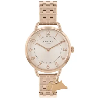 RADLEY LONDON Dog Charm RY4610-INT