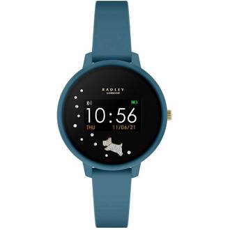 RADLEY LONDON Series 03 Smartwatch Dog Petrol Silicone RYS03-2028