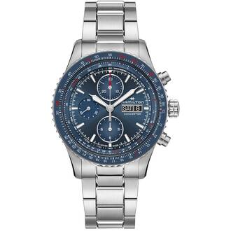 HAMILTON Khaki Aviation Converter Auto Chronograph H76746140