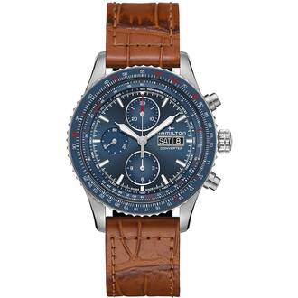 HAMILTON Khaki Aviation Converter Auto Chronograph H76746540