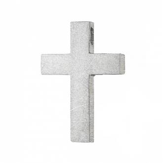 TRIANTOS White Gold Cross 14K 1.2.1339W