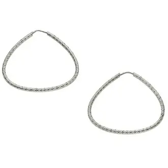 BREEZE Σκουλαρίκια Από Ασήμι 925 212003.4