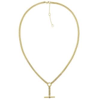 TOMMY HILFIGER Κολιέ Ασημένιο Από Ανοξείδωτο Ατσάλι 2780772