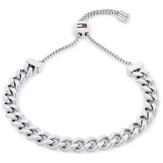 TOMMY HILFIGER Βραχιόλι Από Ανοξείδωτο Ατσάλι 2780775