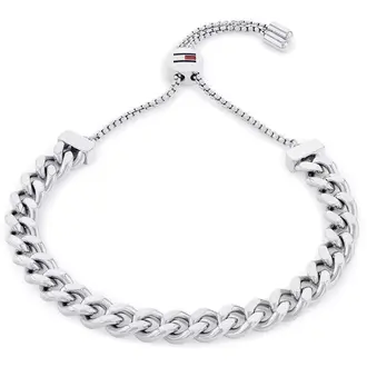 TOMMY HILFIGER Βραχιόλι Από Ανοξείδωτο Ατσάλι 2780775