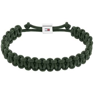 TOMMY HILFIGER Textile Stainless Steel Bracelet 2790495