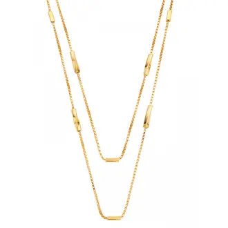 BREEZE Silver 925 Necklace 413005.1