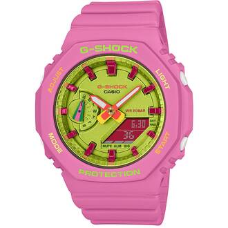 CASIO G-Shock Bright Summer Limited Edition GMA-S2100BS-4AER
