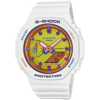CASIO G-Shock Bright Summer Limited Edition GMA-S2100BS-7AER