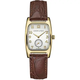 HAMILTON American Classic Boulton Small Second H13431553