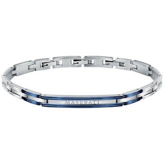 MASERATI Stainless Steel Bracelet JM121ATK11
