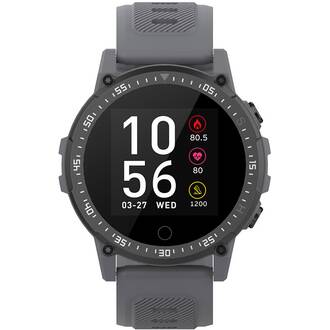 REFLEX ACTIVE Series 05 Smartwatch Grey Rubber Strap RA05-2130