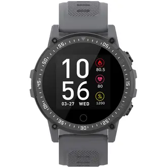 REFLEX ACTIVE Series 05 Smartwatch Grey Rubber Strap RA05-2130