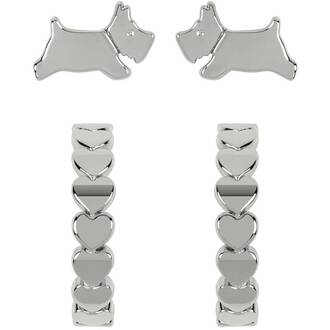 RADLEY LONDON Steel Earrings RYJ1213S
