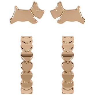 RADLEY LONDON Steel Earrings RYJ1214S