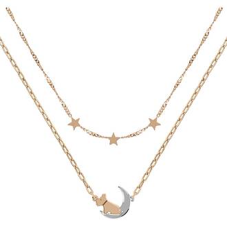 RADLEY LONDON Steel Necklace RYJ2211S