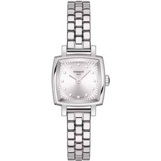 TISSOT Lovely Square T0581091103601