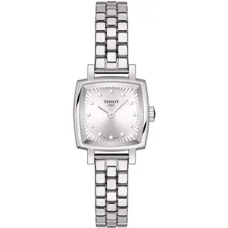 TISSOT Lovely Square T0581091103601