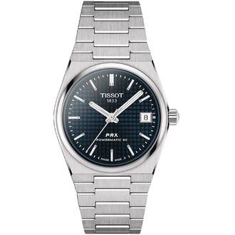 TISSOT T-Classic PRX 35mm Powermatic 80 T1372071104100