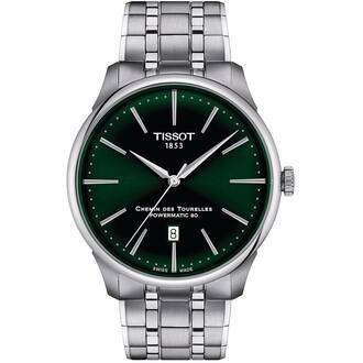 TISSOT Chemin Des Tourelles Powermatic 80 T1394071109100