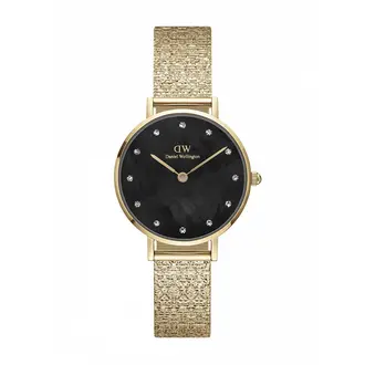 DANIEL WELLINGTON Petite Pressed Piano Lumine MOP DW00100595