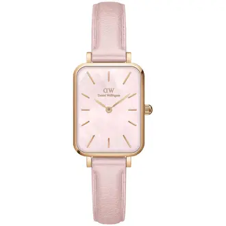 DANIEL WELLINGTON Quadro Cherry Blossom MOP DW00100636