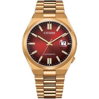 CITIZEN Tsuyosa Automatic NJ0153-82X