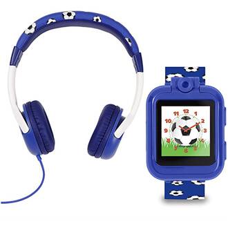 TIKKERS Interactive Smartwatch Football TKS02-0004