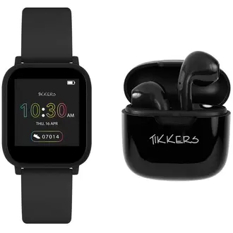 TIKKERS Teen Smartwatch TKS10-0002-SETARG