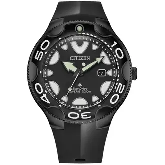 CITIZEN Promaster Diver Eco-Drive Orca BN0235-01E