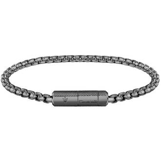 MASERATI Stainless Steel Bracelet JM223ATK23