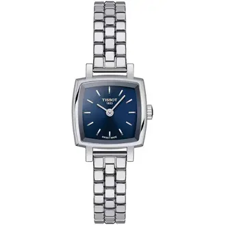 TISSOT Lovely Square T0581091104101