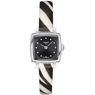 TISSOT Lovely Square T0581091705600
