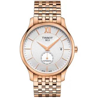 TISSOT Tradition Small Second Automatic T0634283303800